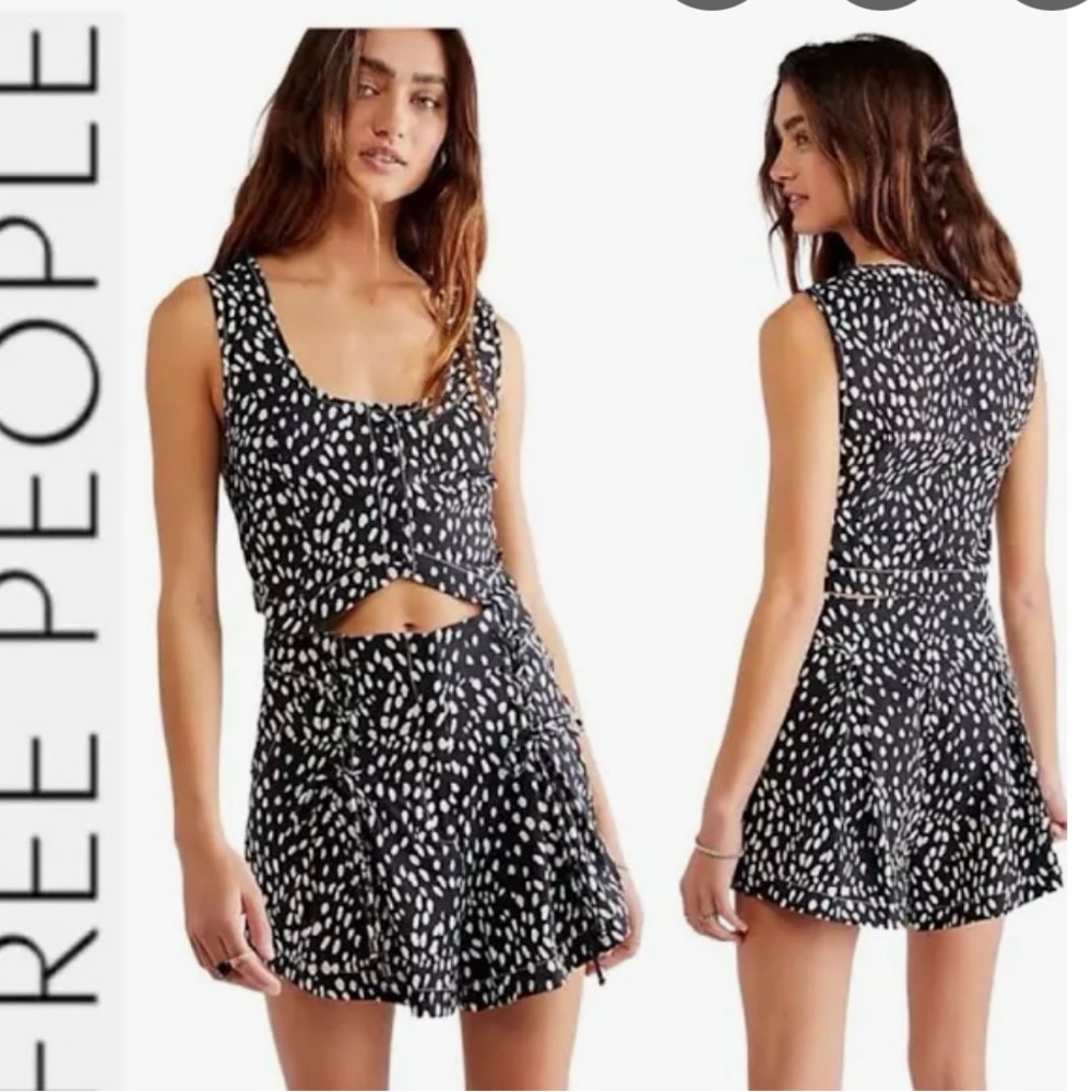 Free People Bennett set